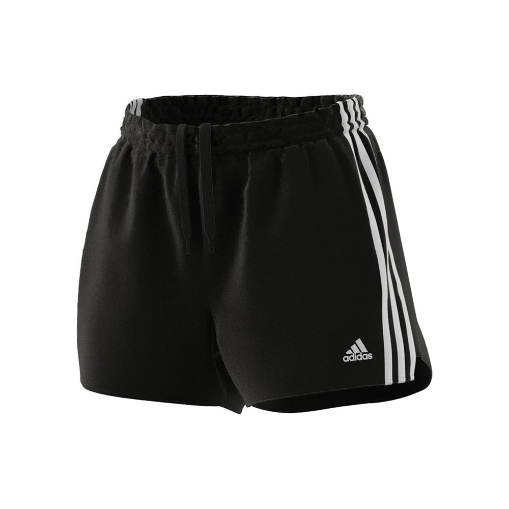 Шорты Adidas W 3S WV SHO XL Черный Женский photo 1