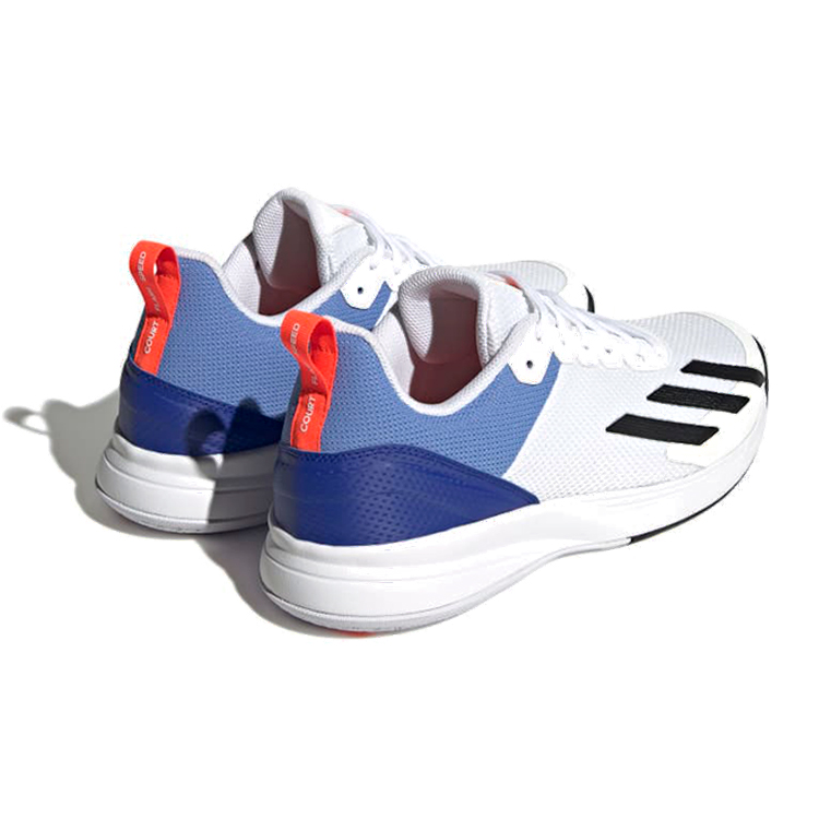 Incaltaminte Sport Adidas Courtflash Speed pt Barbati / 46.5 / Alb photo 2