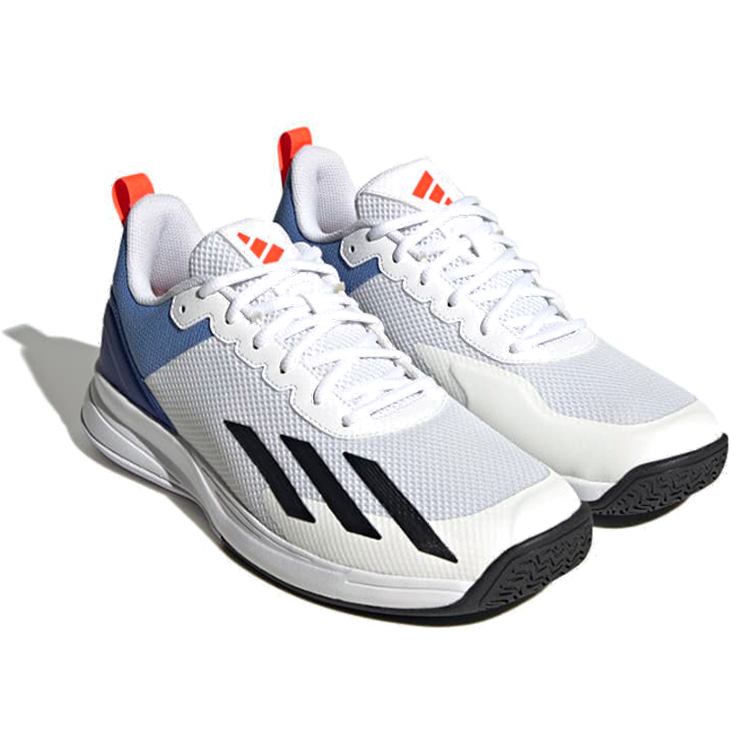 Incaltaminte Sport Adidas Courtflash Speed pt Barbati / 46.5 / Alb photo 3
