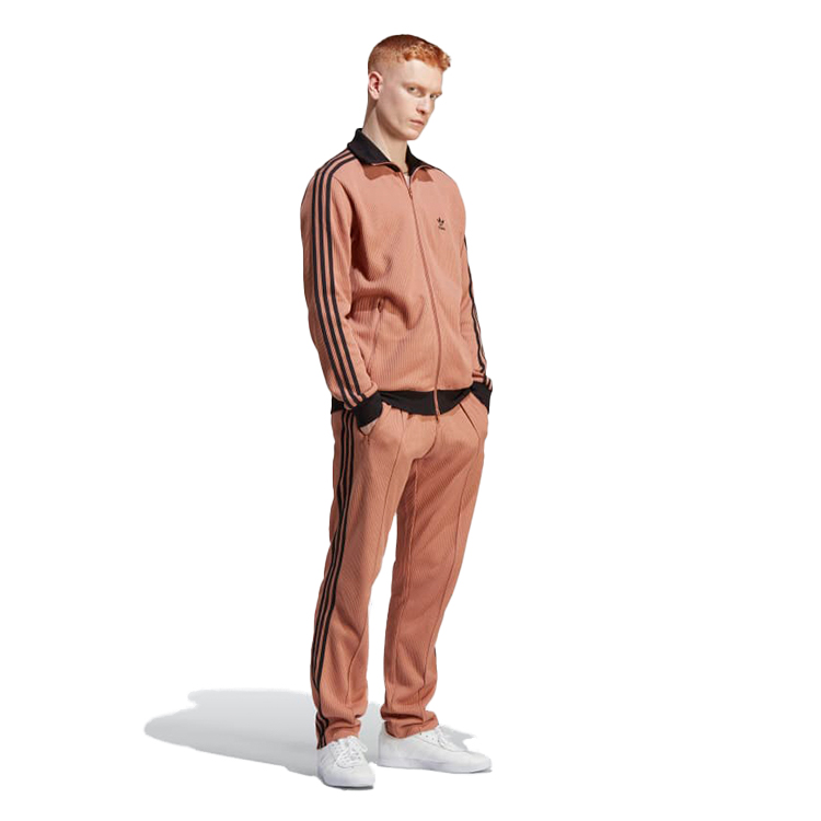 Мужская Толстовка Adidas Q2 BB TT 2XL Коричневый photo 2