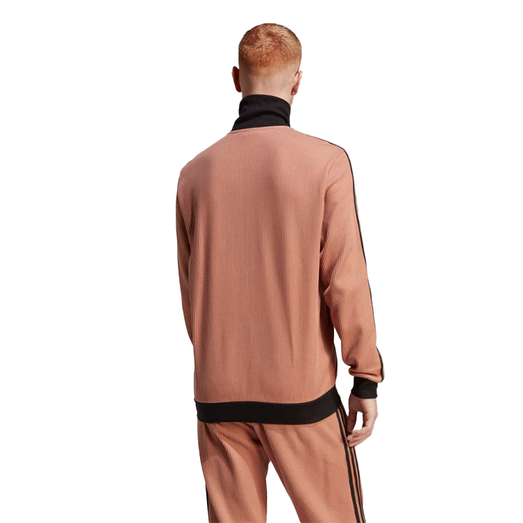 Мужская Толстовка Adidas Q2 BB TT 2XL Коричневый photo 3