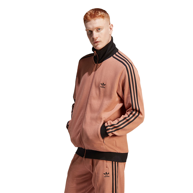 Мужская Толстовка Adidas Q2 BB TT 2XL Коричневый photo 4