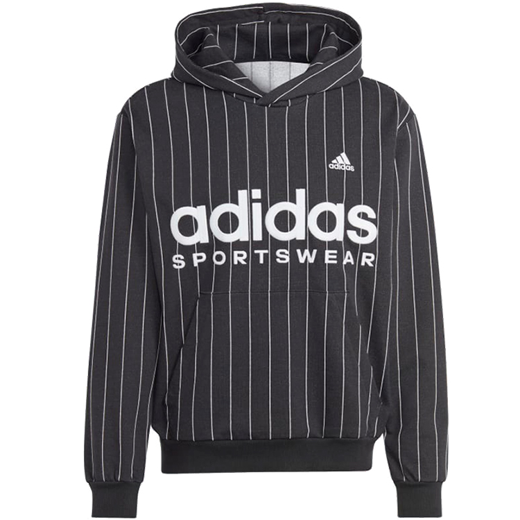 Hanorac pt bărbați Adidas M XPRESS HD L Negru-alb photo 1
