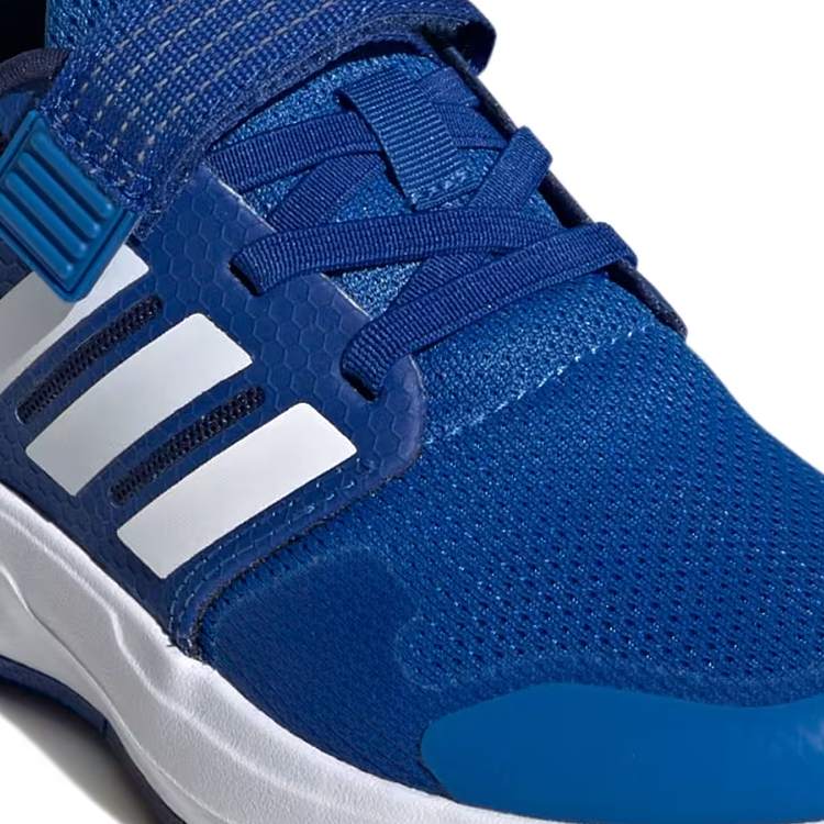 Кроссовки Adidas RapidaSport EL K / Мужской / 30.5 / Синий photo 4