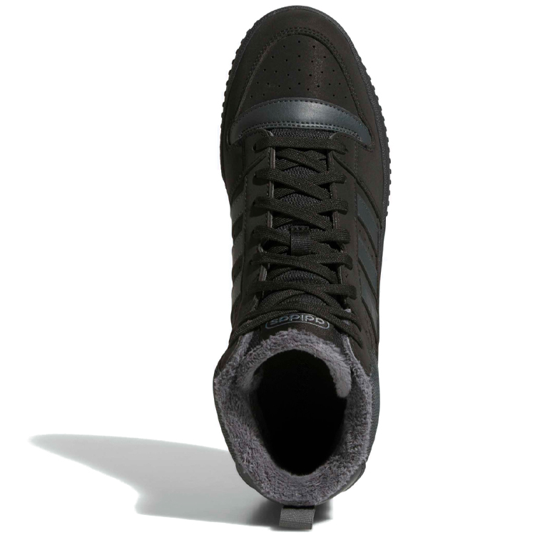 Incaltaminte Sport Adidas BREAK START MID WINTERIZED pt Barbati / 44 / Negru photo 5