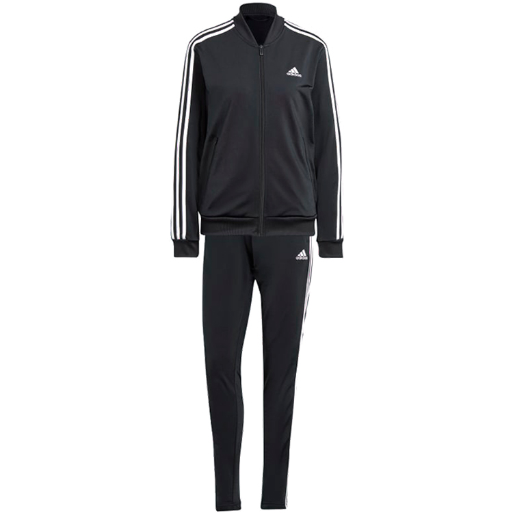 Costum sportiv Adidas W 3S TR TS / Femei / 2XS / Negru photo 1