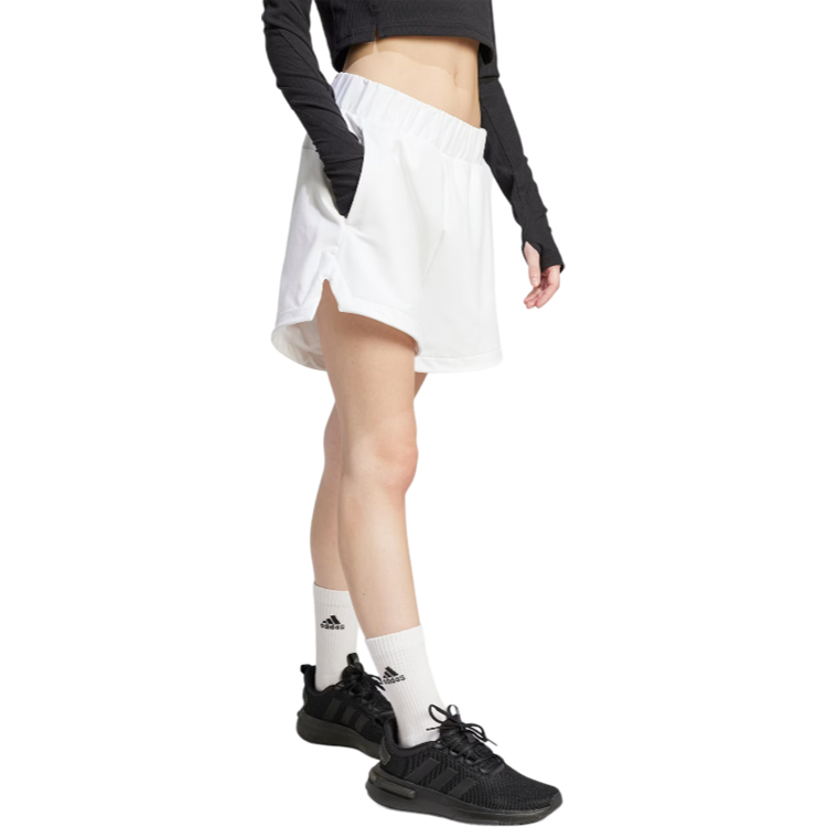 Sorti Adidas W Z.N.E. WVN SH XXS Alb Femei photo 3