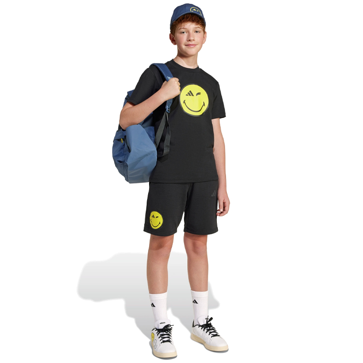 Футболка Adidas J SMI TEE photo 2