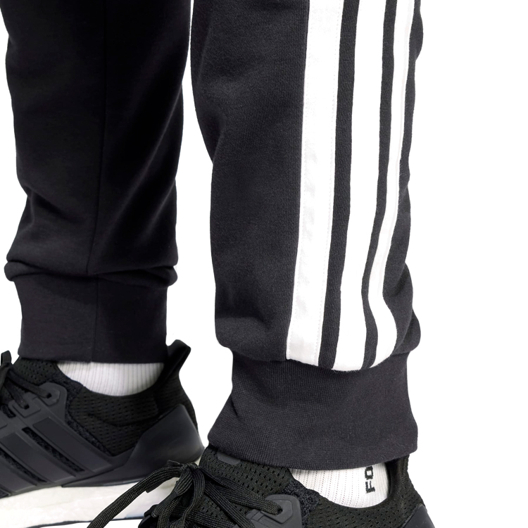 Брюки Adidas M 3S FT TC PT S Черный Мужской photo 5
