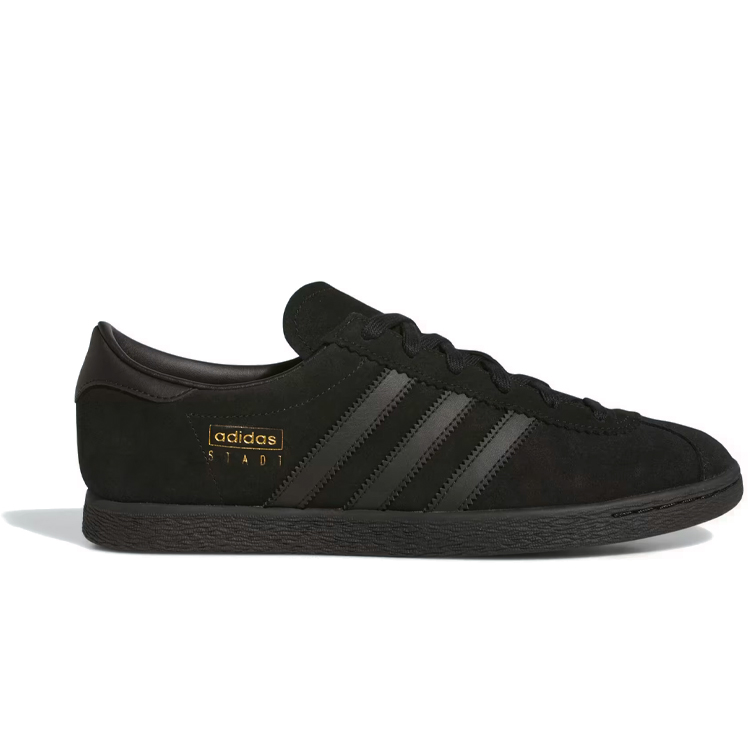 Incaltaminte Sport Adidas STADT pt Barbati / 40.5 / Negru photo 2