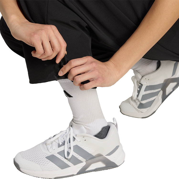Брюки Adidas WE WOVEN PAN M Черный Женский photo 2