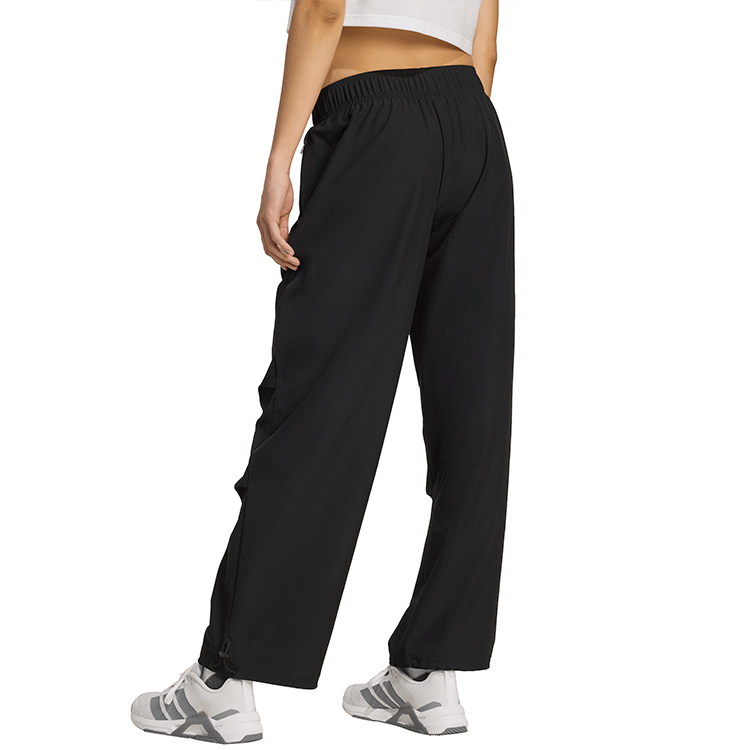 Брюки Adidas WE WOVEN PAN M Черный Женский photo 3