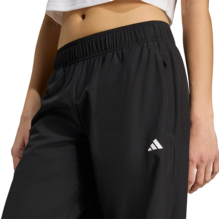 Брюки Adidas WE WOVEN PAN M Черный Женский photo 4