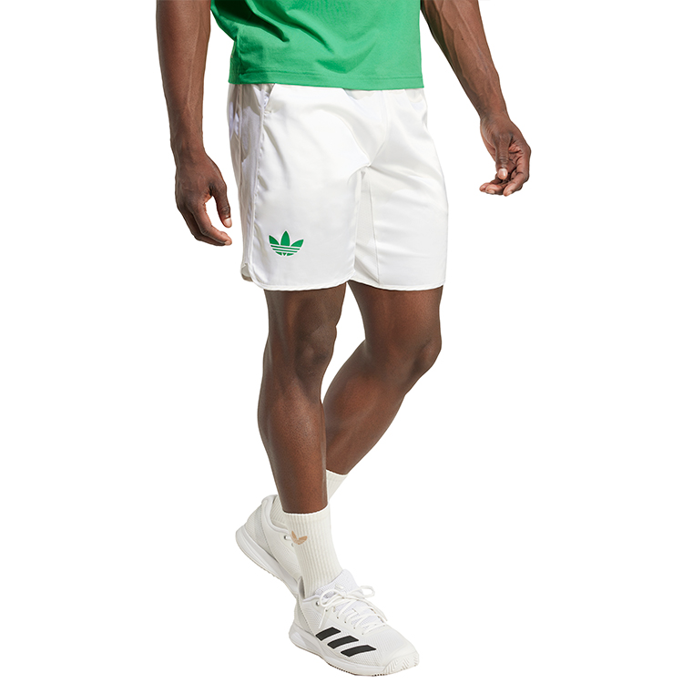 Sorti de bărbați Adidas ERGO SHORTS PRO S Alb photo 5