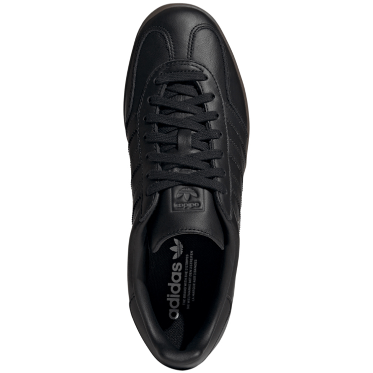 Кроссовки Adidas GAZELLE INDOOR / Мужской / 39.5 / Черный photo 2