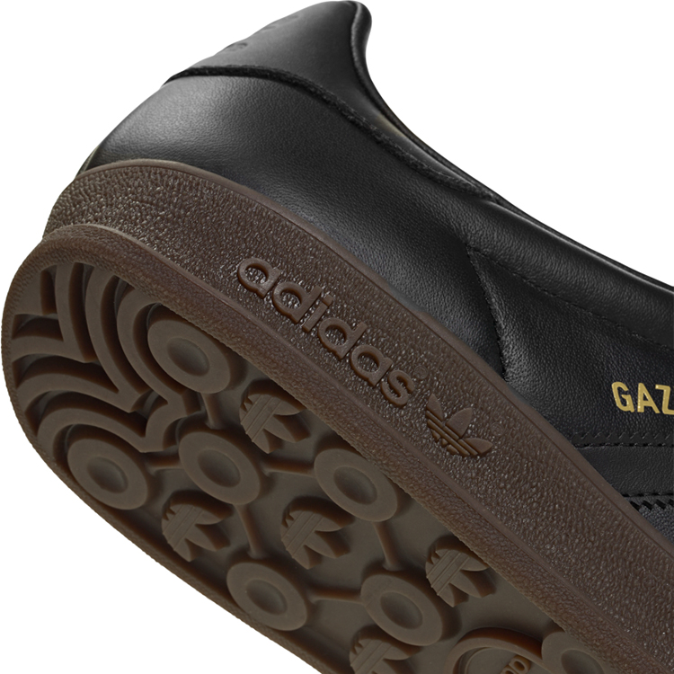 Кроссовки Adidas GAZELLE INDOOR / Мужской / 39.5 / Черный photo 5