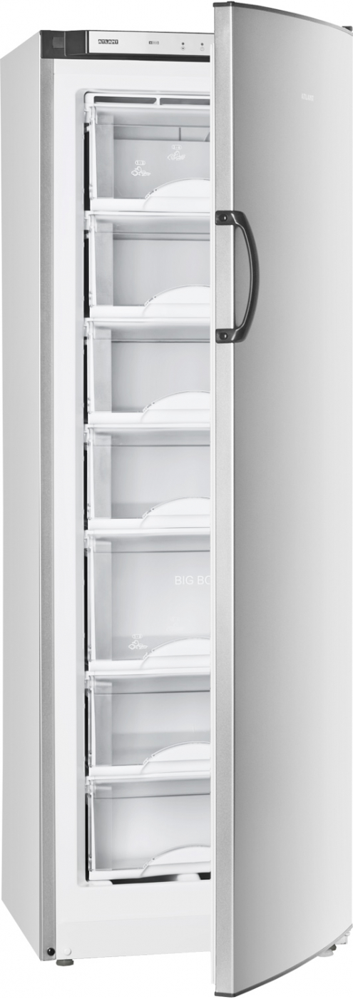 Congelator Atlant M-7204-180 / 227 l / 176.5 cm / A+ / Argintiu photo 4