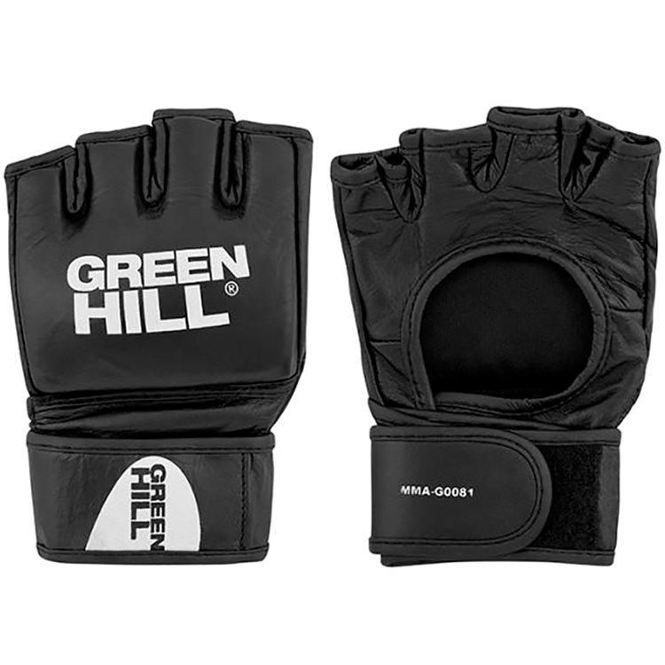 Перчатки ММА Green Hill MMA photo Перчатки ММА Green Hill MMA photo