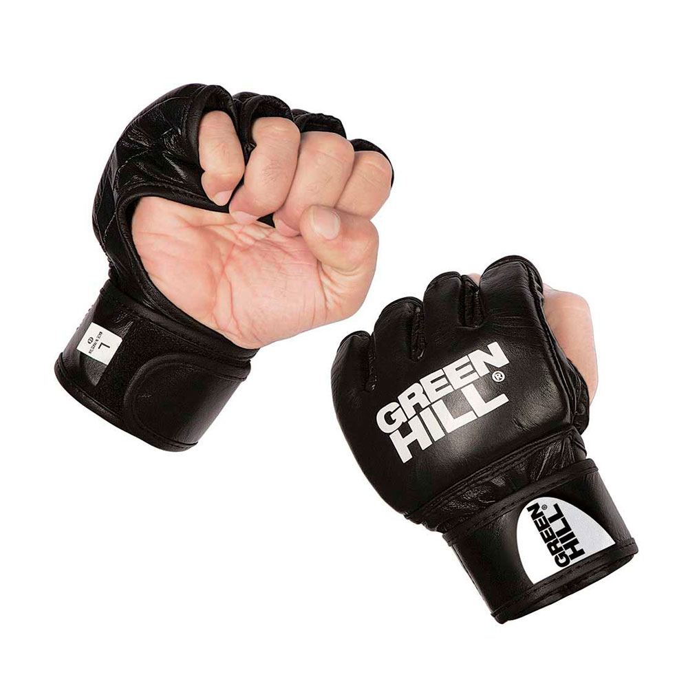 Перчатки ММА Green Hill MMA photo 2
