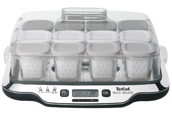 Йогуртница Tefal YG652881 photo Йогуртница Tefal YG652881 photo