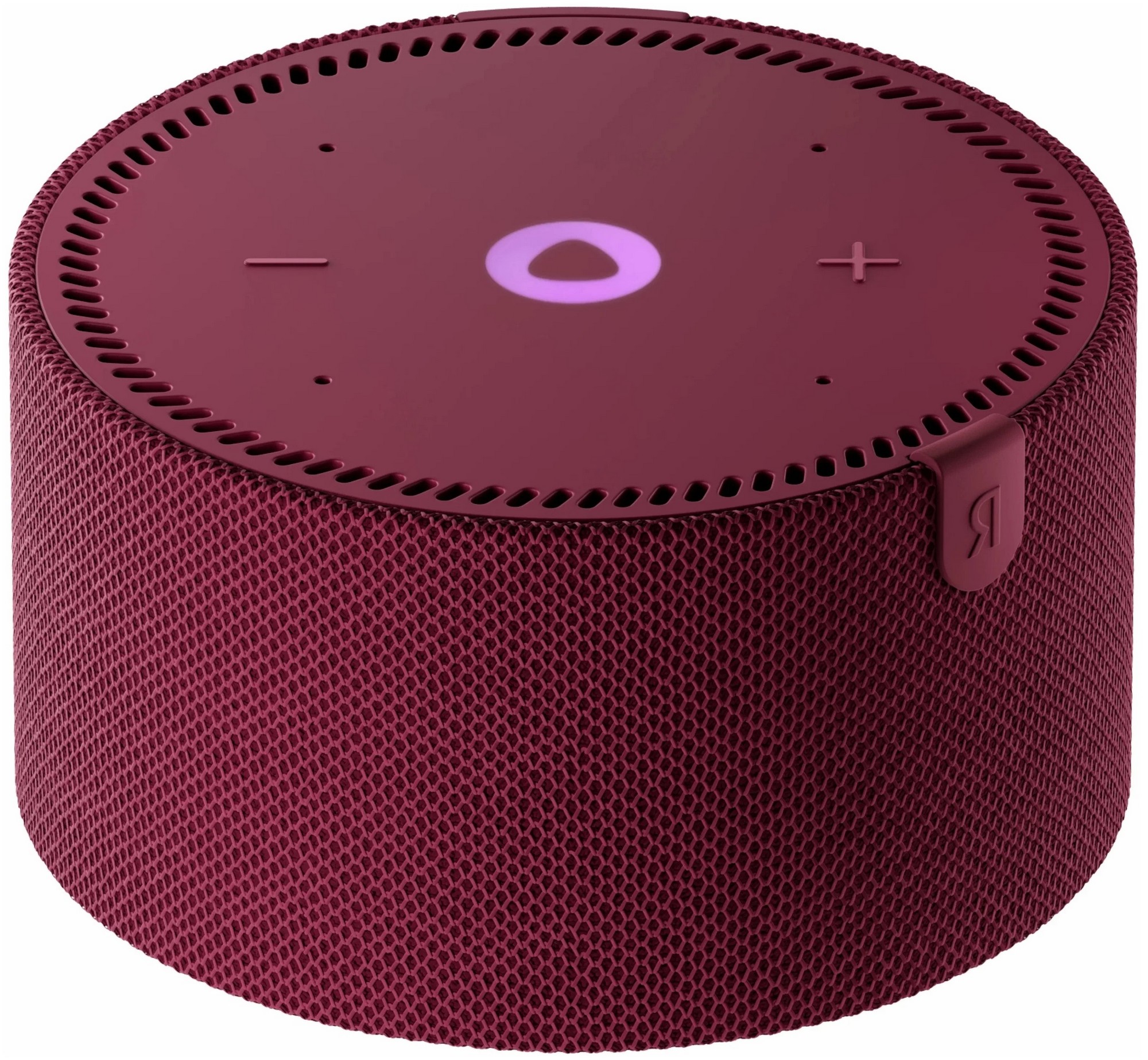Boxa Smart Yandex Station MINI / with Alisa / 10W / Red photo 1
