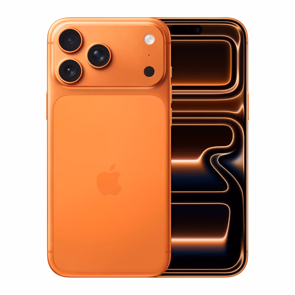 iPhone 17 Pro Max, 2 TB, Cosmic Orange (MG004AF/A) 