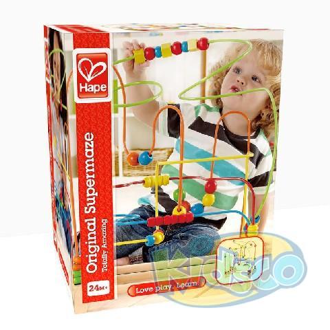 Hape E1803A Original Supermaze photo 1