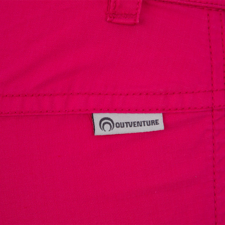 Outventure Girls shorts 134 Розовый Женский photo 3
