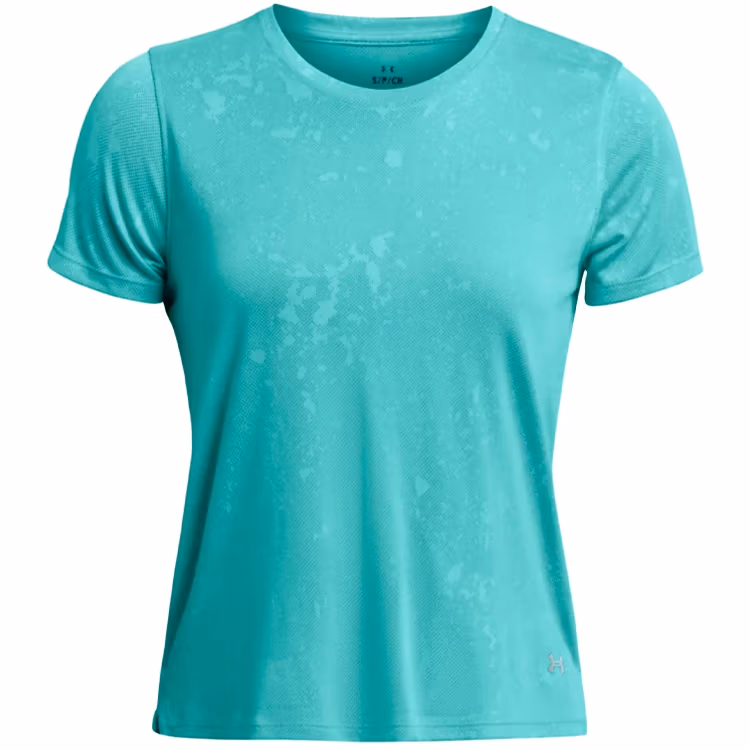 Tricou Under Armour UA LAUNCH SPLATTER SS