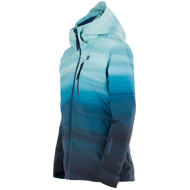 Куртка Fundango Pumila Padded Jacket L Синий Женский photo 2