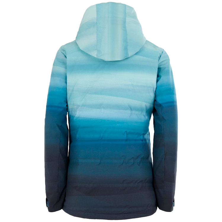 Куртка Fundango Pumila Padded Jacket L Синий Женский photo 3