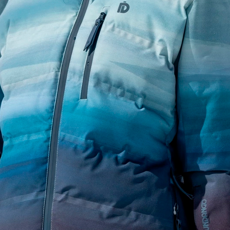 Куртка Fundango Pumila Padded Jacket L Синий Женский photo 5