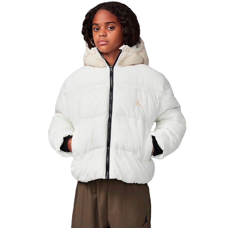 Куртка Nike JDG HEAVIEST WT PUFFER / Женский / L / Белый photo 2