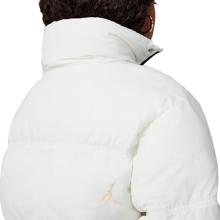 Куртка Nike JDG HEAVIEST WT PUFFER / Женский / L / Белый photo 4
