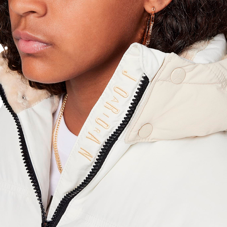 Куртка Nike JDG HEAVIEST WT PUFFER / Женский / L / Белый photo 5