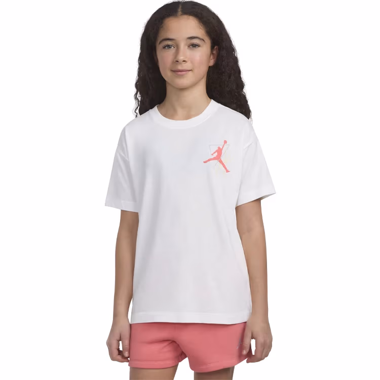 Футболка Nike JUMPMAN TAKE FLIGHT SS TEE