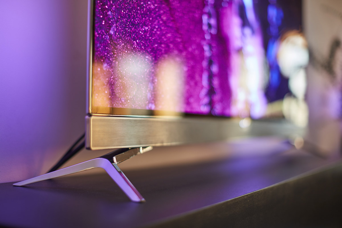Televizor Philips 49PUS6482 / 49" / LED / UHD 4K photo 6