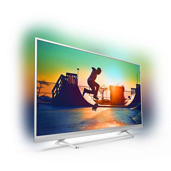 Televizor Philips 55PUS6482 / 55" / LED / UHD 4K photo 3