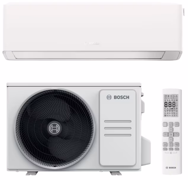 Кондиционер Bosch CL7000iU W 53 E, IDU, 7733702582 