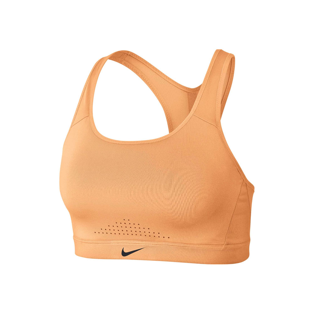 Спортивное бра Nike IMPACT BRA / Женский / XS / Оранжевый photo 2