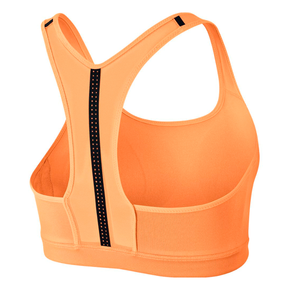 Спортивное бра Nike IMPACT BRA / Женский / XS / Оранжевый photo 3