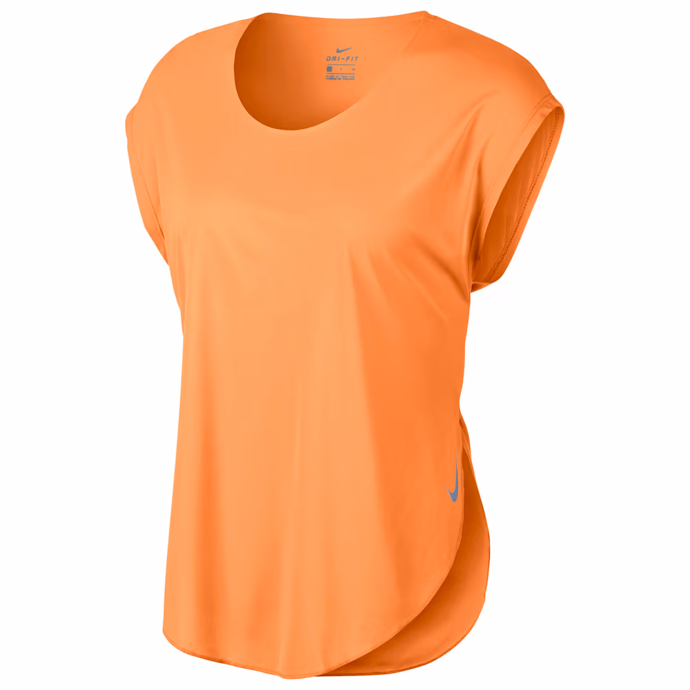 Tricou Nike W NK CITY SLEEK TOP SS