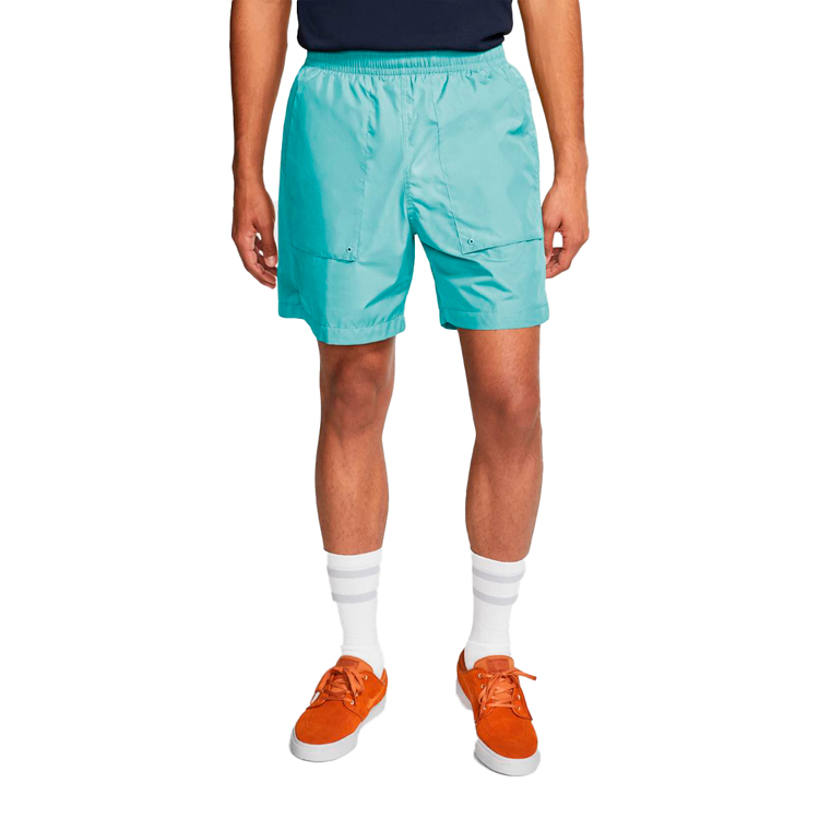 Шорты мужские Nike M NK SB SHORT WATER L Зеленый photo 3
