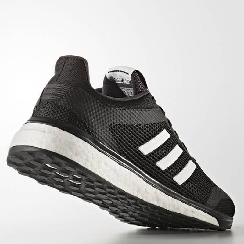 Incaltaminte Sport Adidas RESPONSE PLUS pt Barbati / 40.5 / Negru-alb photo 2