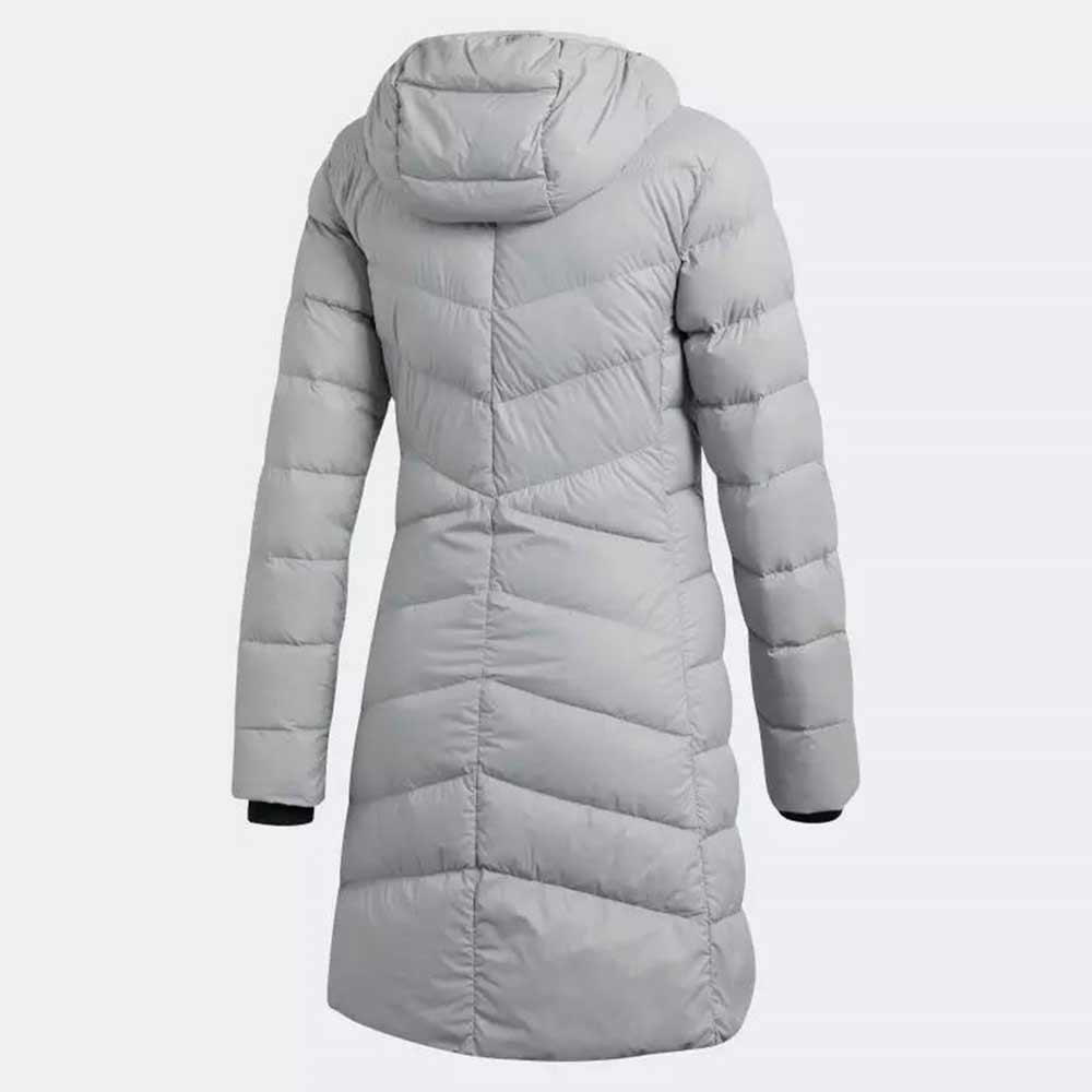 Scurta Adidas W Cw Nuvic Jkt XS Gri Femei photo 2
