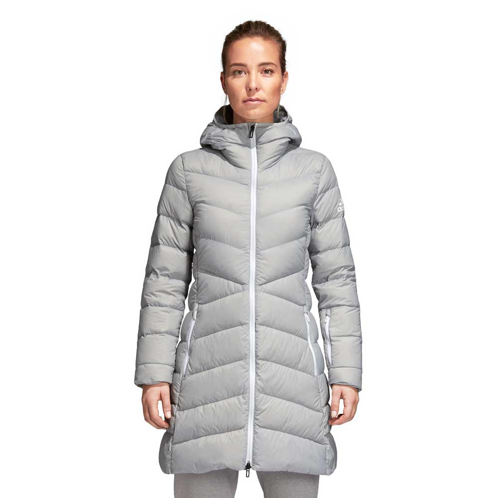 Scurta Adidas W Cw Nuvic Jkt XS Gri Femei photo 4
