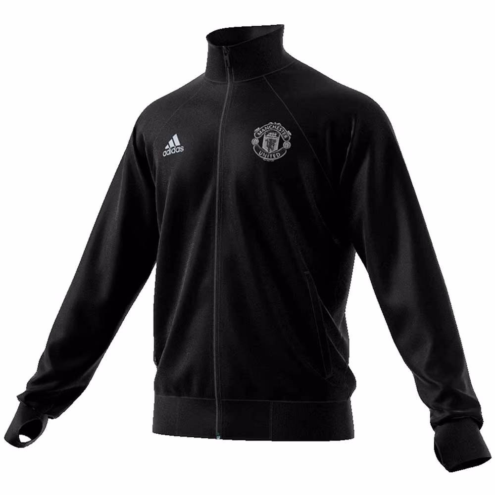  Adidas MUFC ICONS TOP
