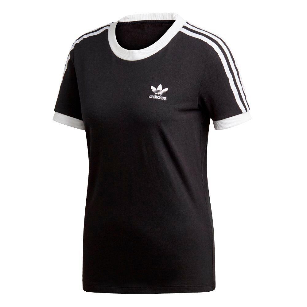 Tricou Adidas 3 STR TEE 30 Negru Femei photo 1 Tricou Adidas 3 STR TEE 30 Negru Femei photo 1