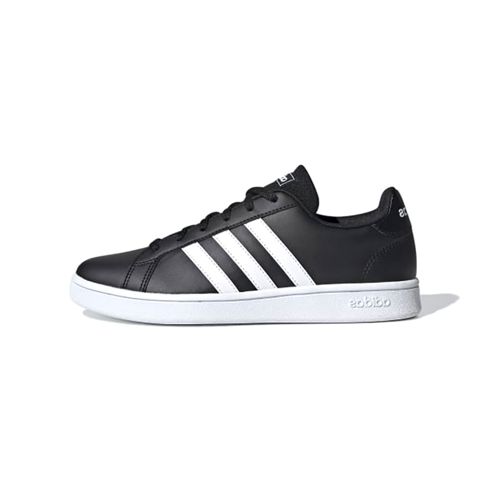 Кроссовки Adidas GRAND COURT BASE / Женский / 36.5 / Черный photo 1 Кроссовки Adidas GRAND COURT BASE / Женский / 36.5 / Черный photo 1