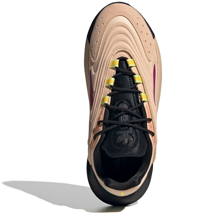 Incaltaminte Sport Adidas OZELIA W pt Femei / 39.5 / Bej photo 2